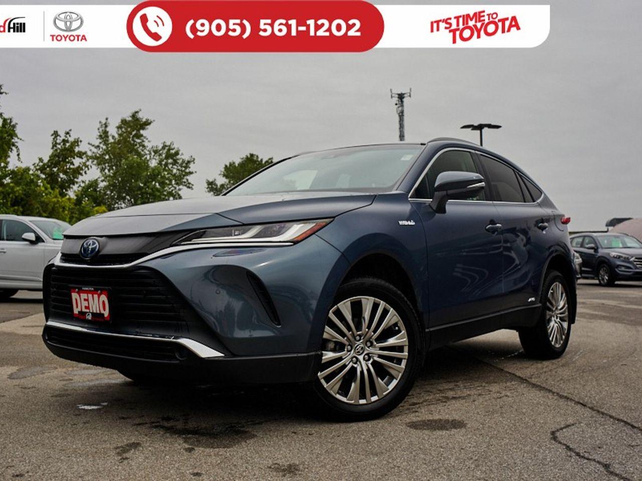 2021 Toyota Venza XLE-0