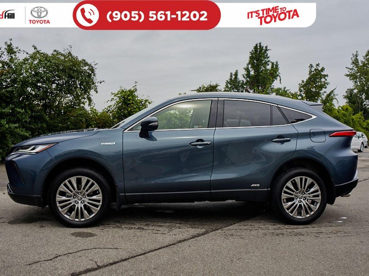 2021 Toyota Venza XLE-3