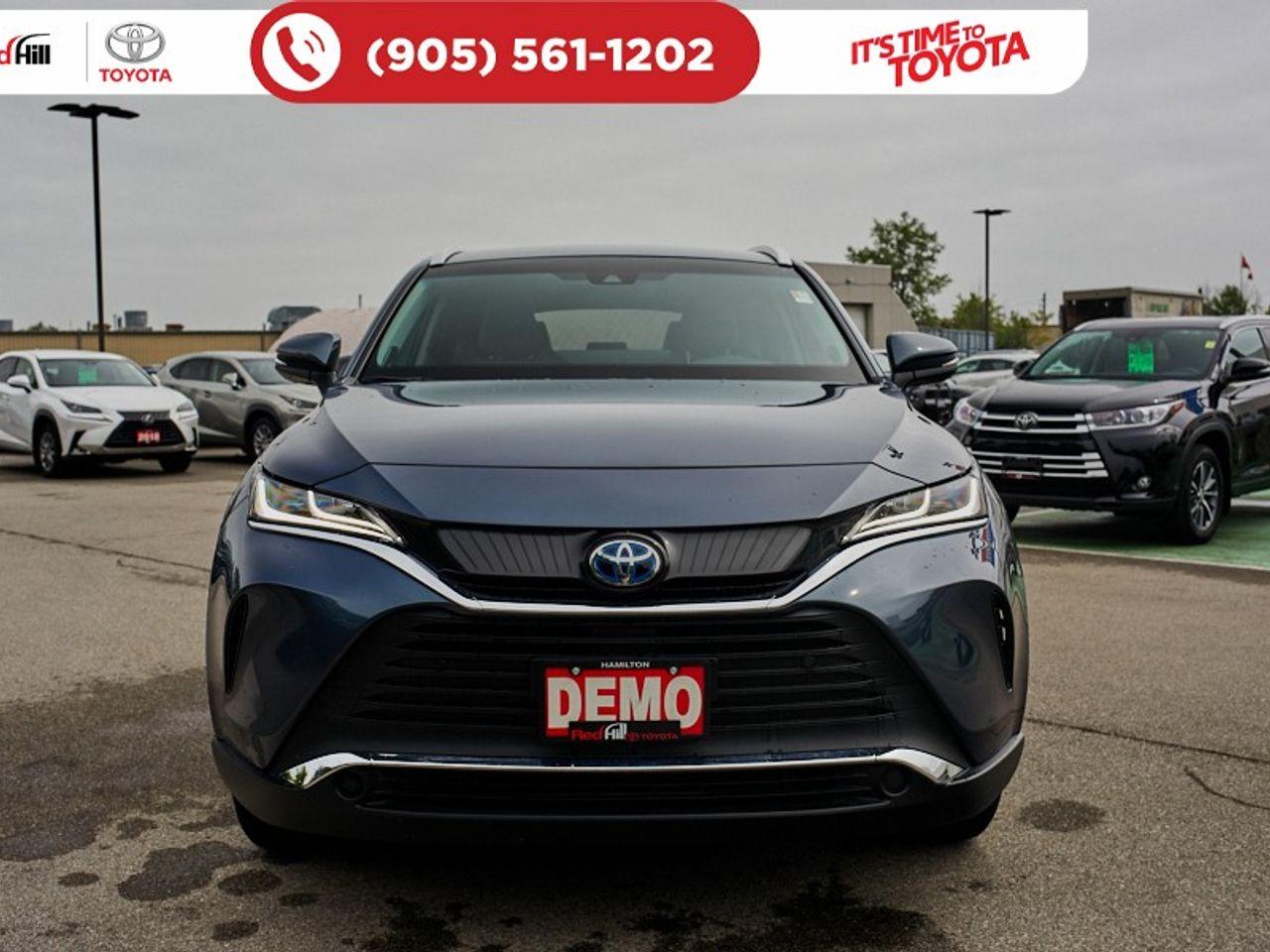 2021 Toyota Venza XLE-4