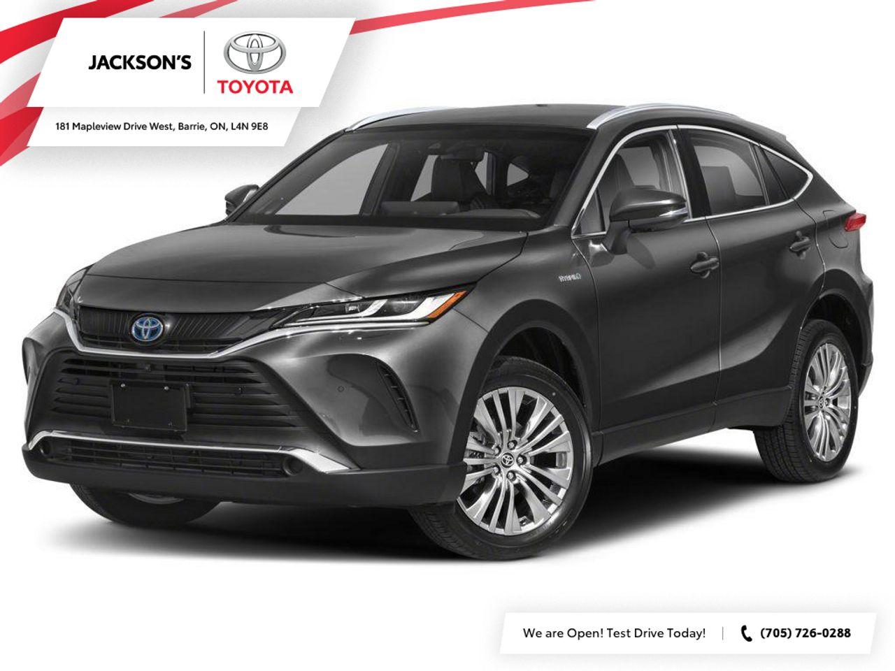 2021 Toyota Venza XLE-0