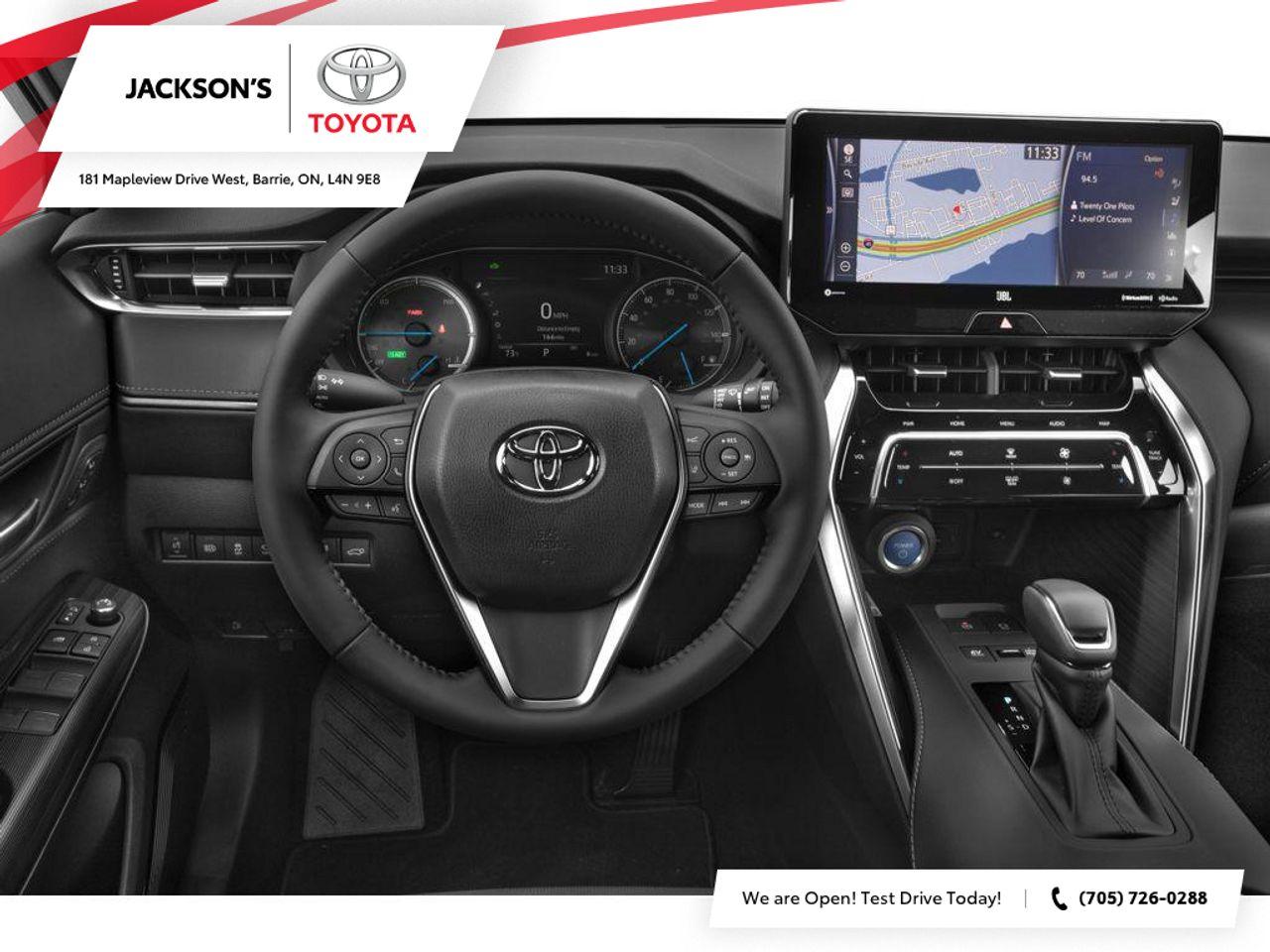 2021 Toyota Venza XLE-3