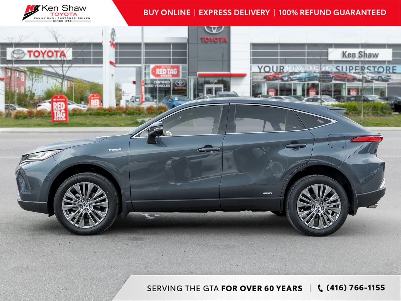 2021 Toyota Venza XLE-4