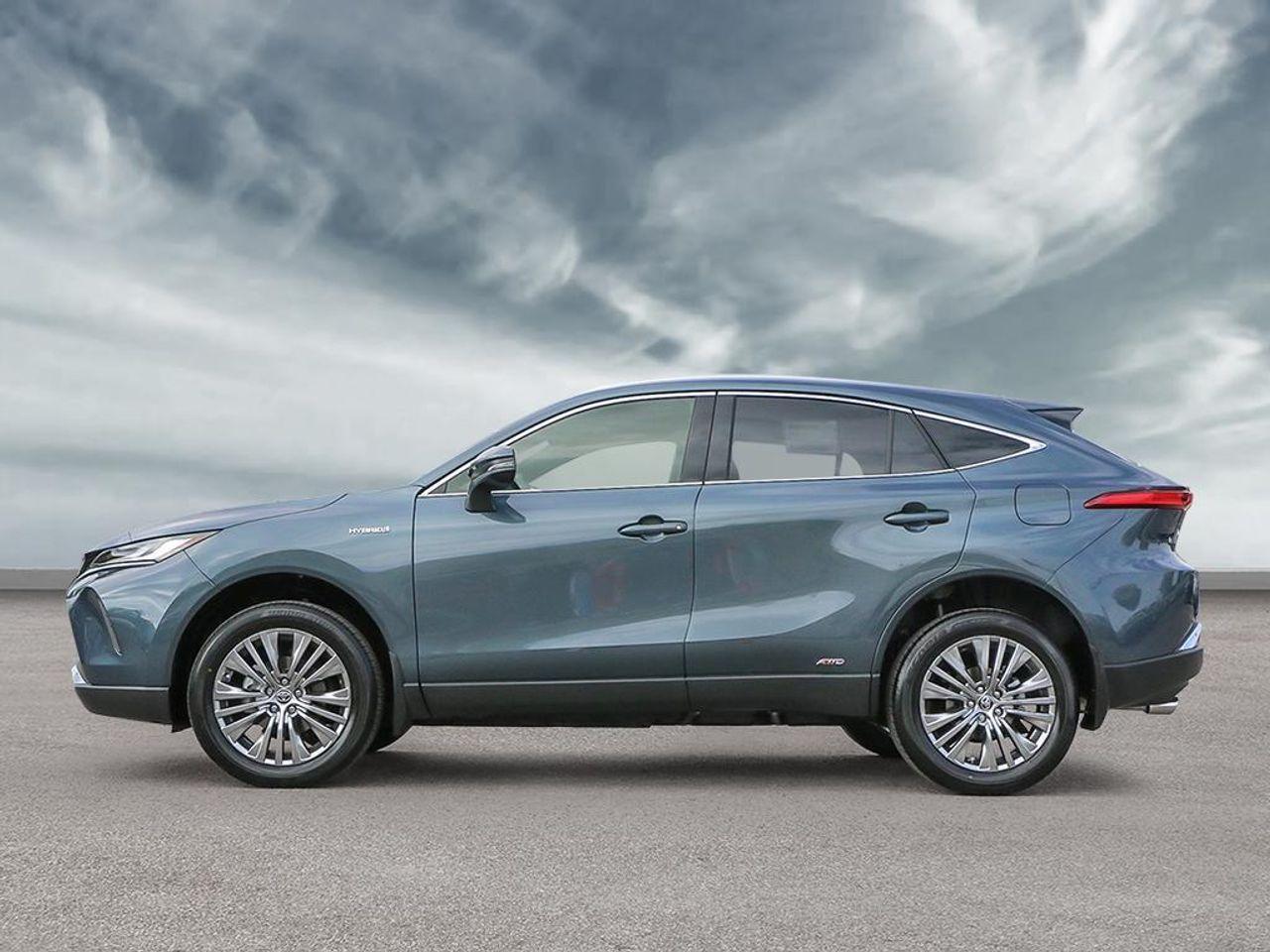 2021 Toyota Venza XLE-2