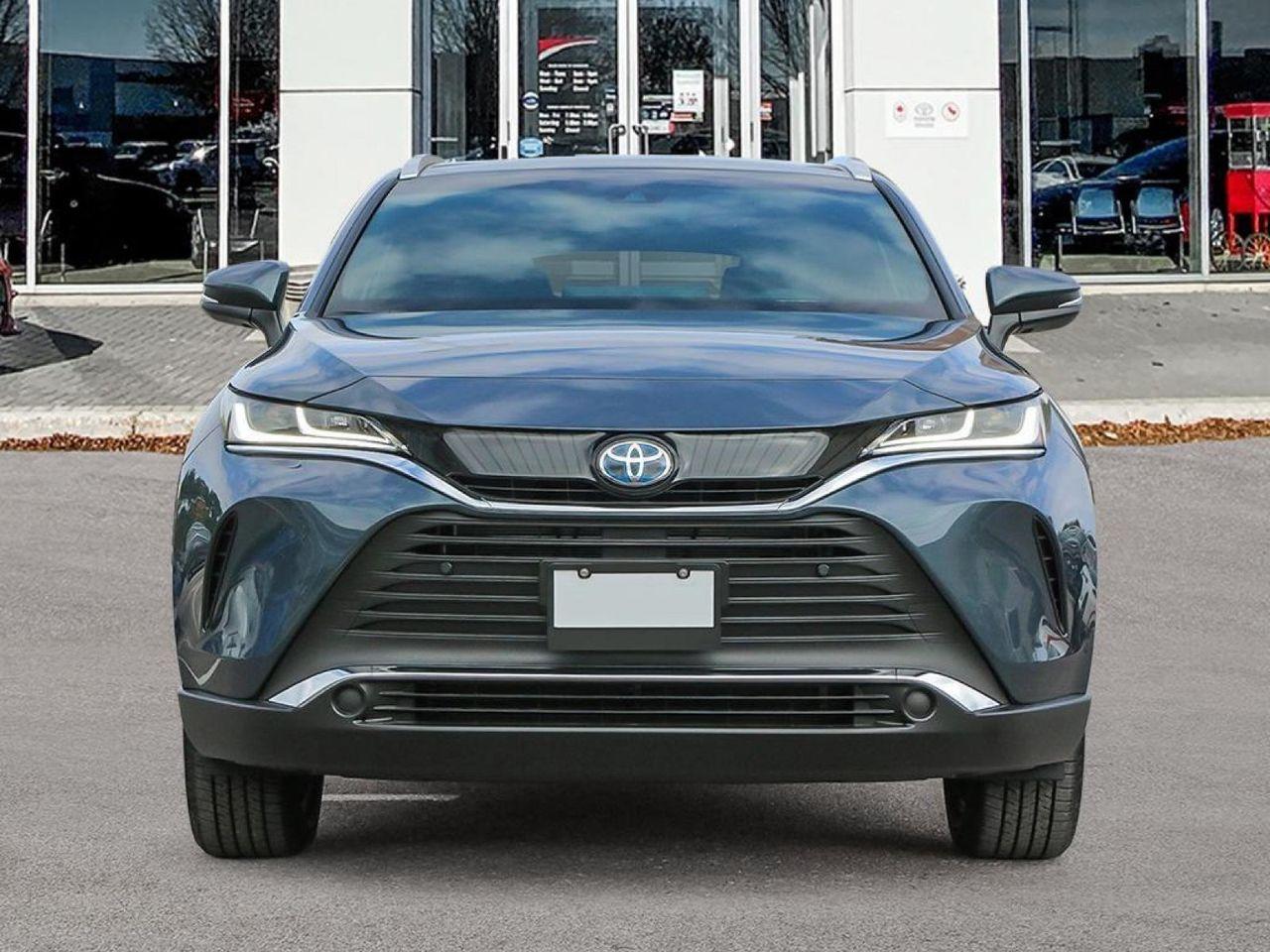 2021 Toyota Venza XLE-1