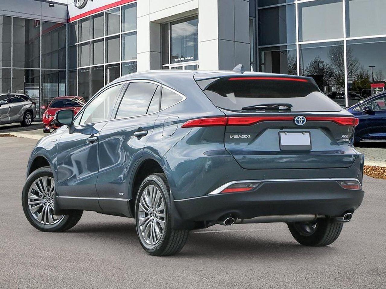 2021 Toyota Venza XLE-3