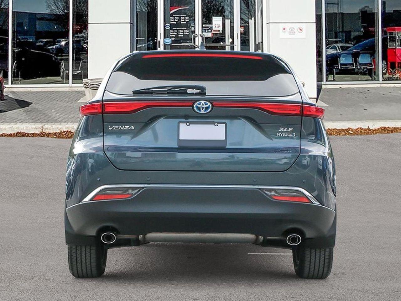 2021 Toyota Venza XLE-4