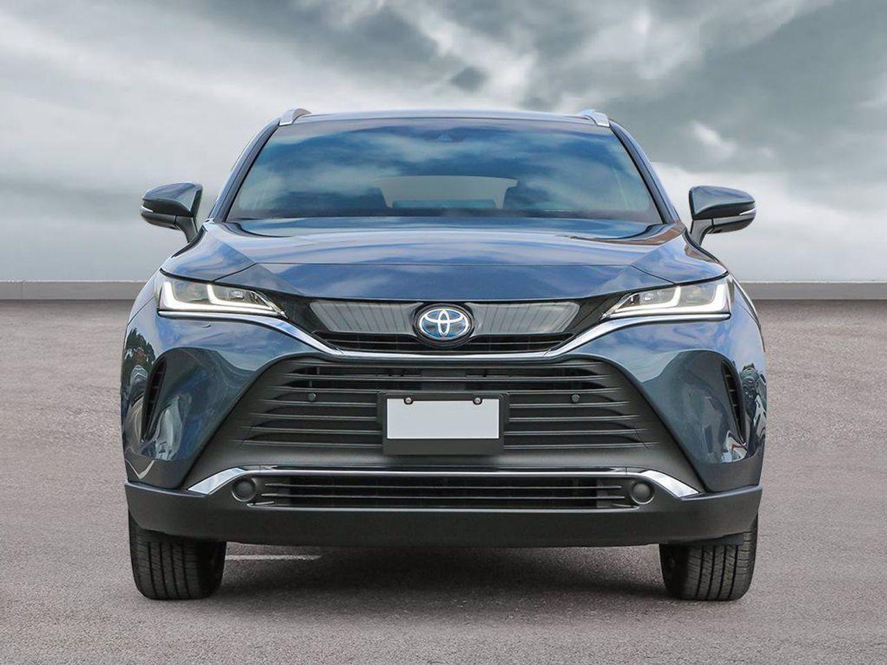 2021 Toyota Venza XLE-1