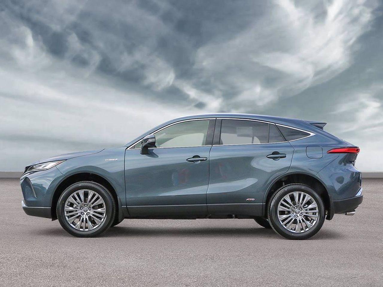 2021 Toyota Venza XLE-2