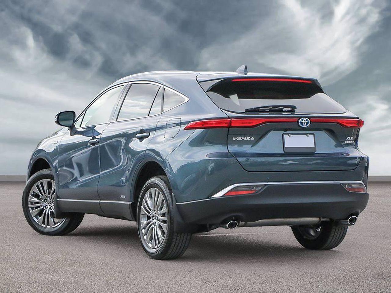 2021 Toyota Venza XLE-3