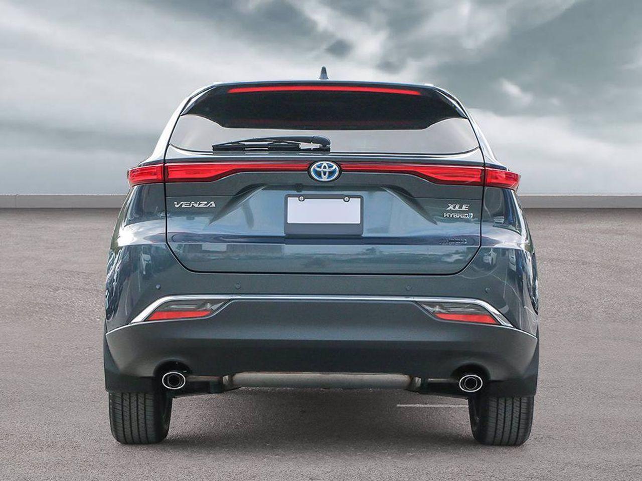 2021 Toyota Venza XLE-4