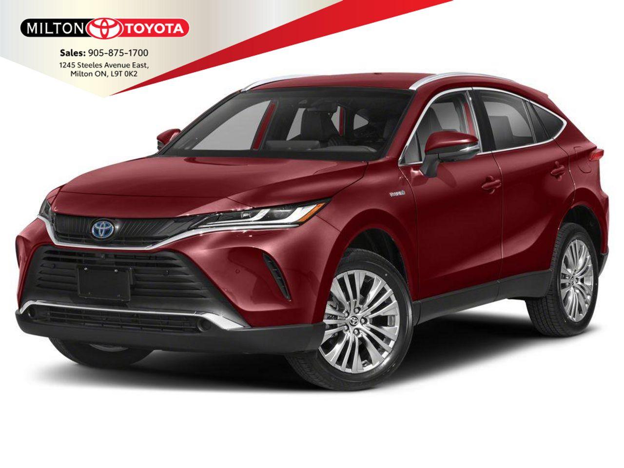 2021 Toyota Venza XLE-0