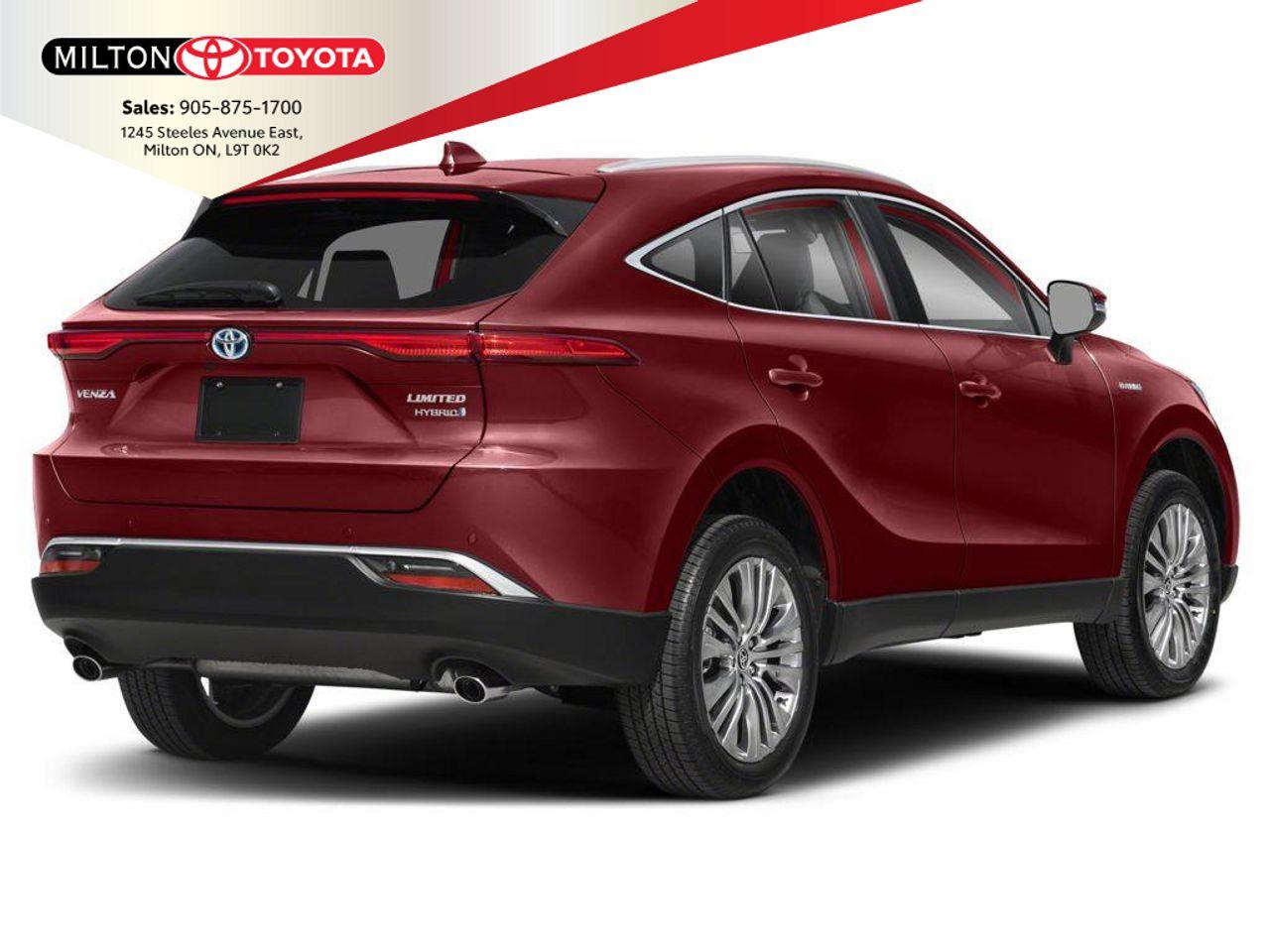 2021 Toyota Venza XLE-2