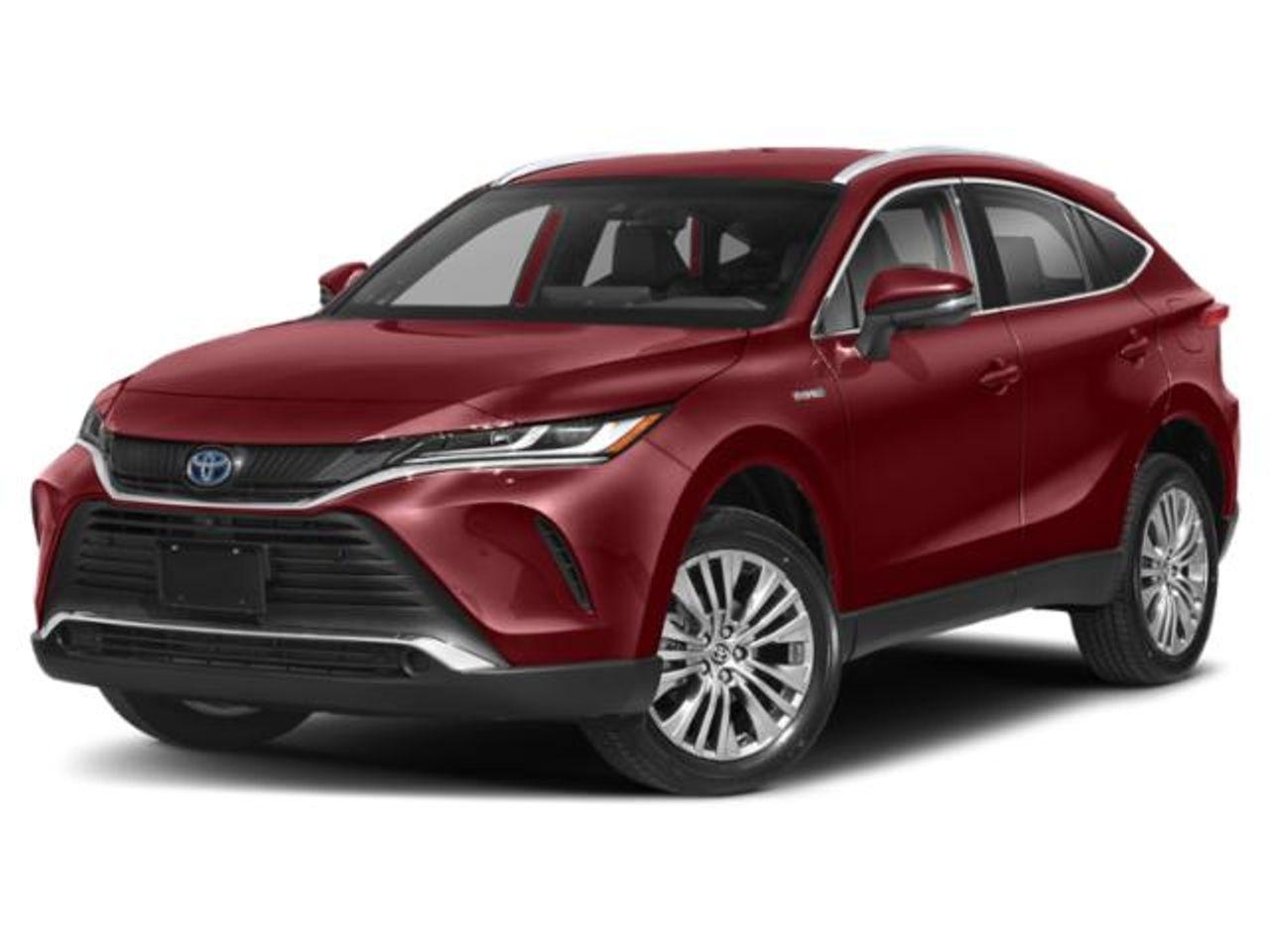 2021 Toyota Venza XLE-0
