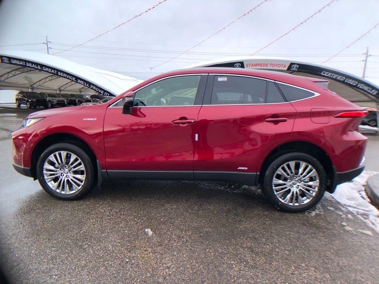 2021 Toyota Venza XLE-3