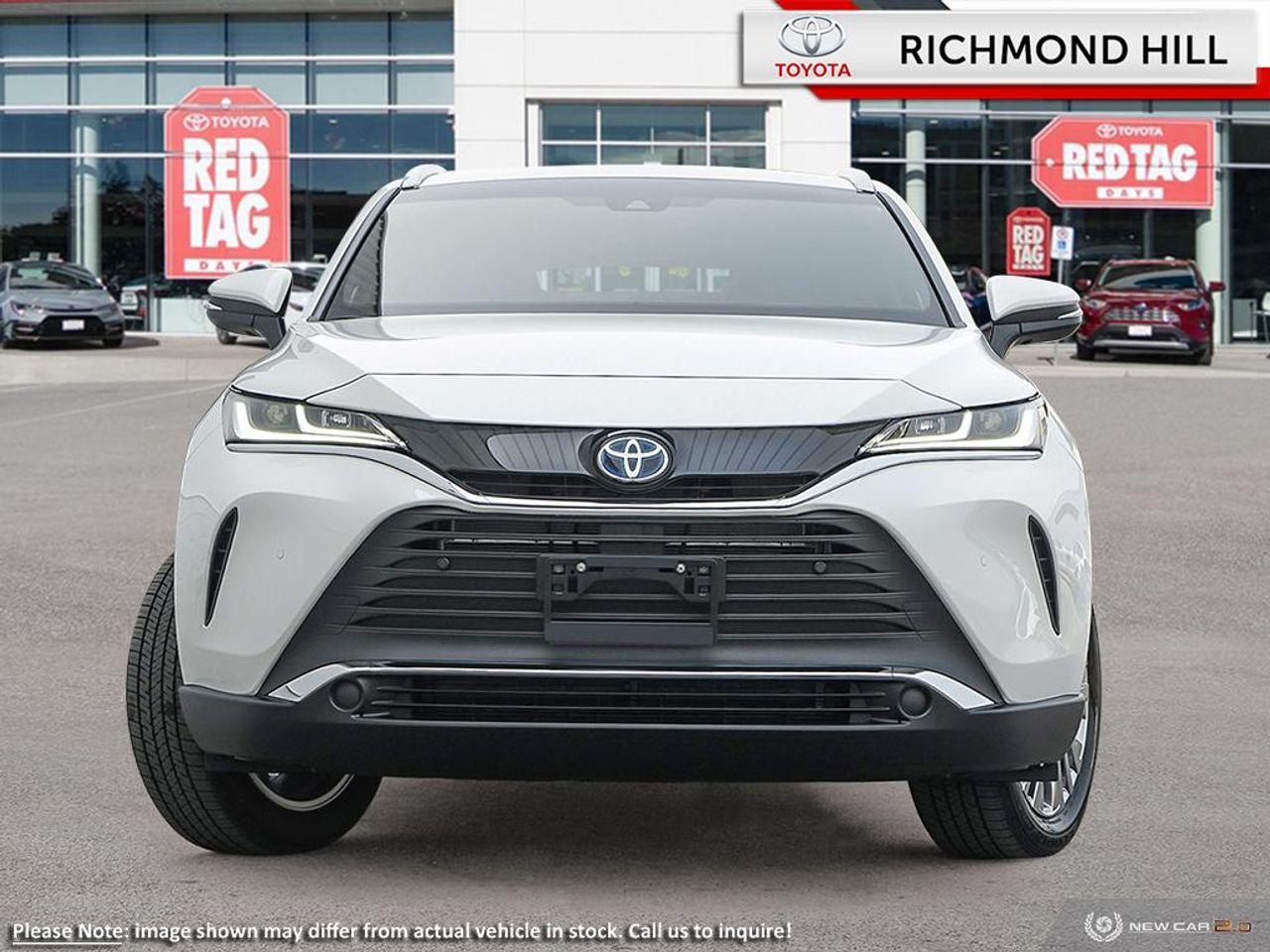 2021 Toyota Venza XLE-1