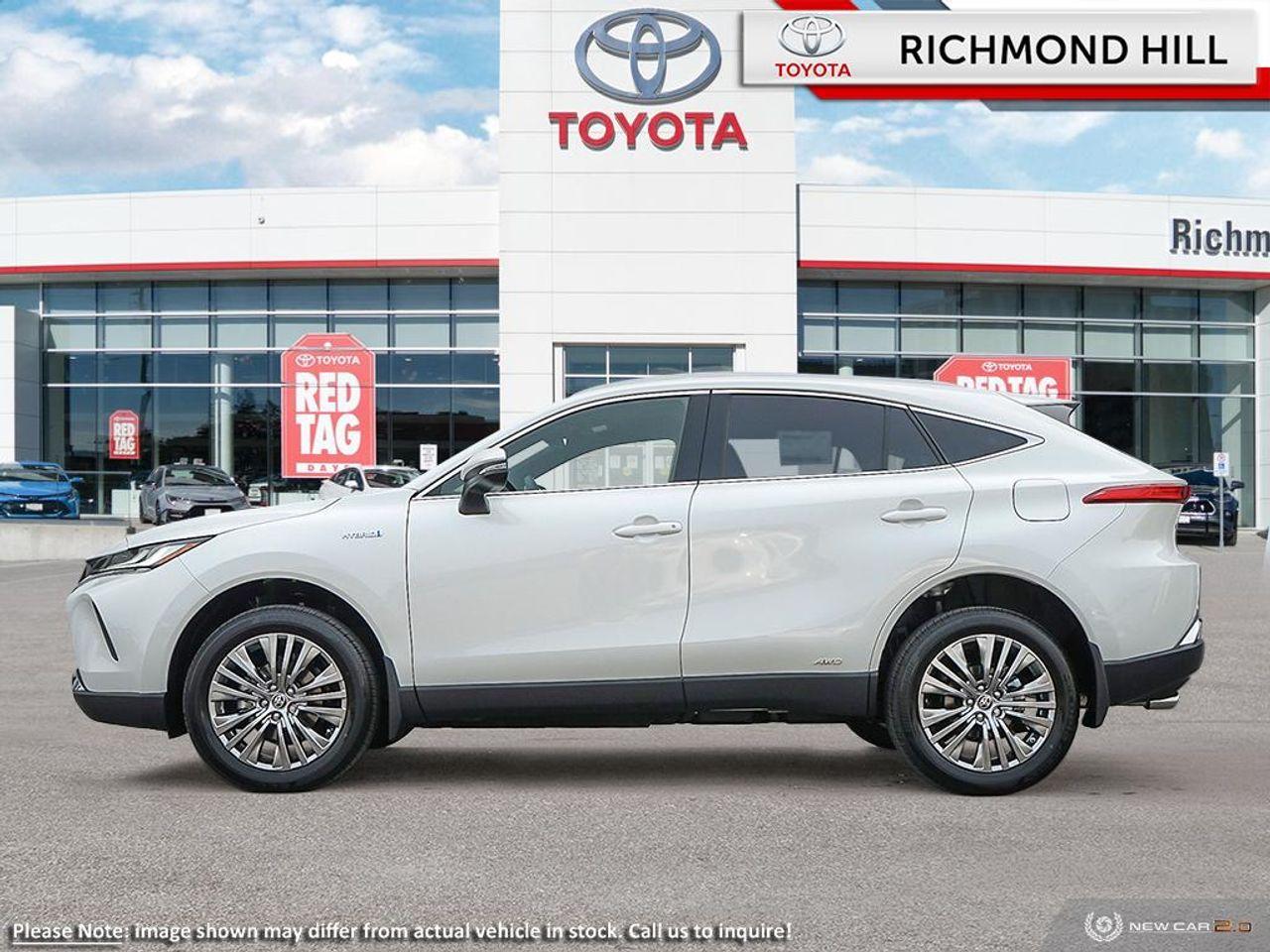 2021 Toyota Venza XLE-2