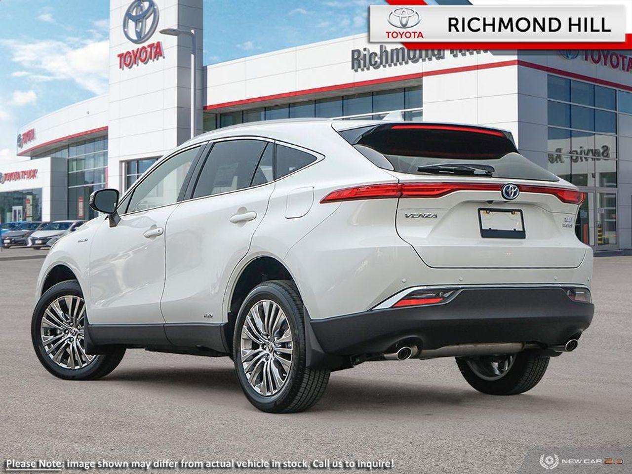 2021 Toyota Venza XLE-3