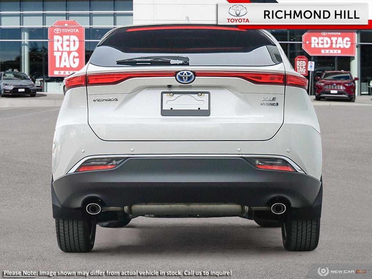 2021 Toyota Venza XLE-4