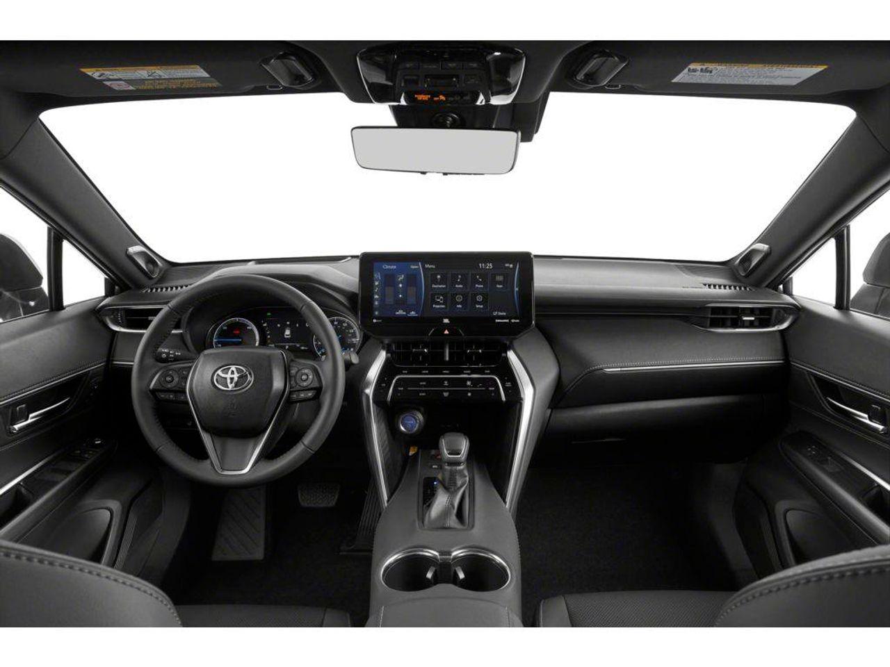 2021 Toyota Venza XLE-2