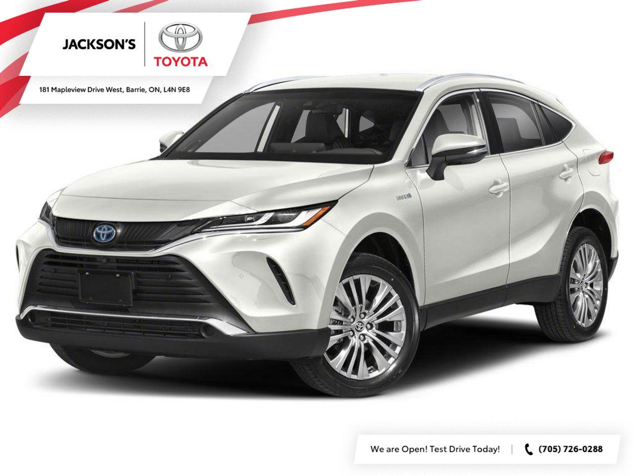 2021 Toyota Venza XLE-0