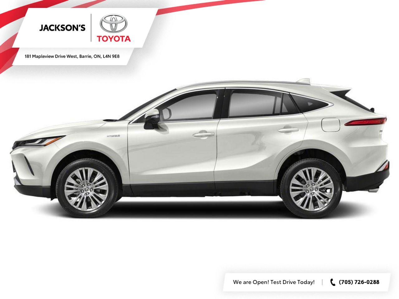 2021 Toyota Venza XLE-1