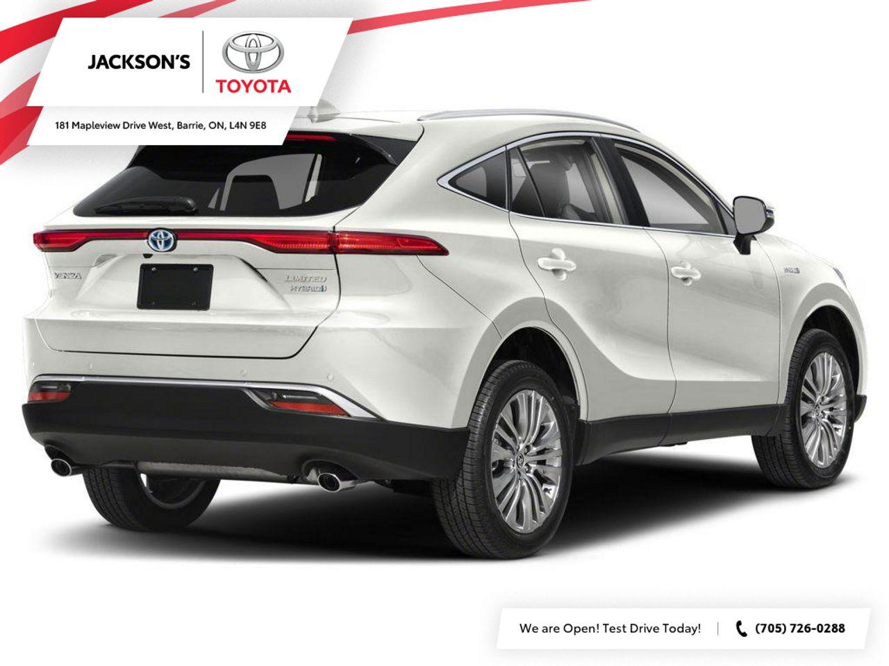 2021 Toyota Venza XLE-2