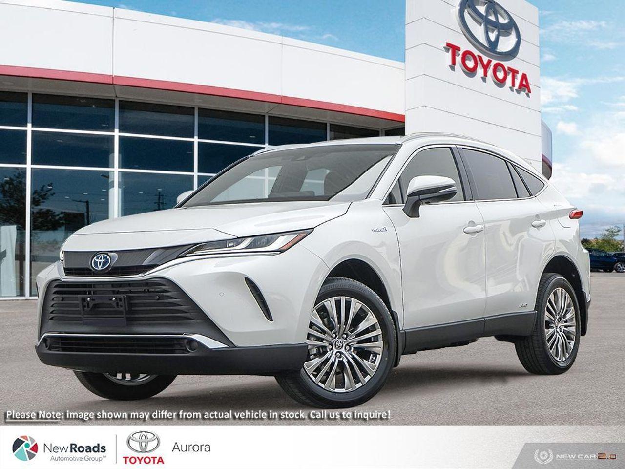 2021 Toyota Venza XLE-0