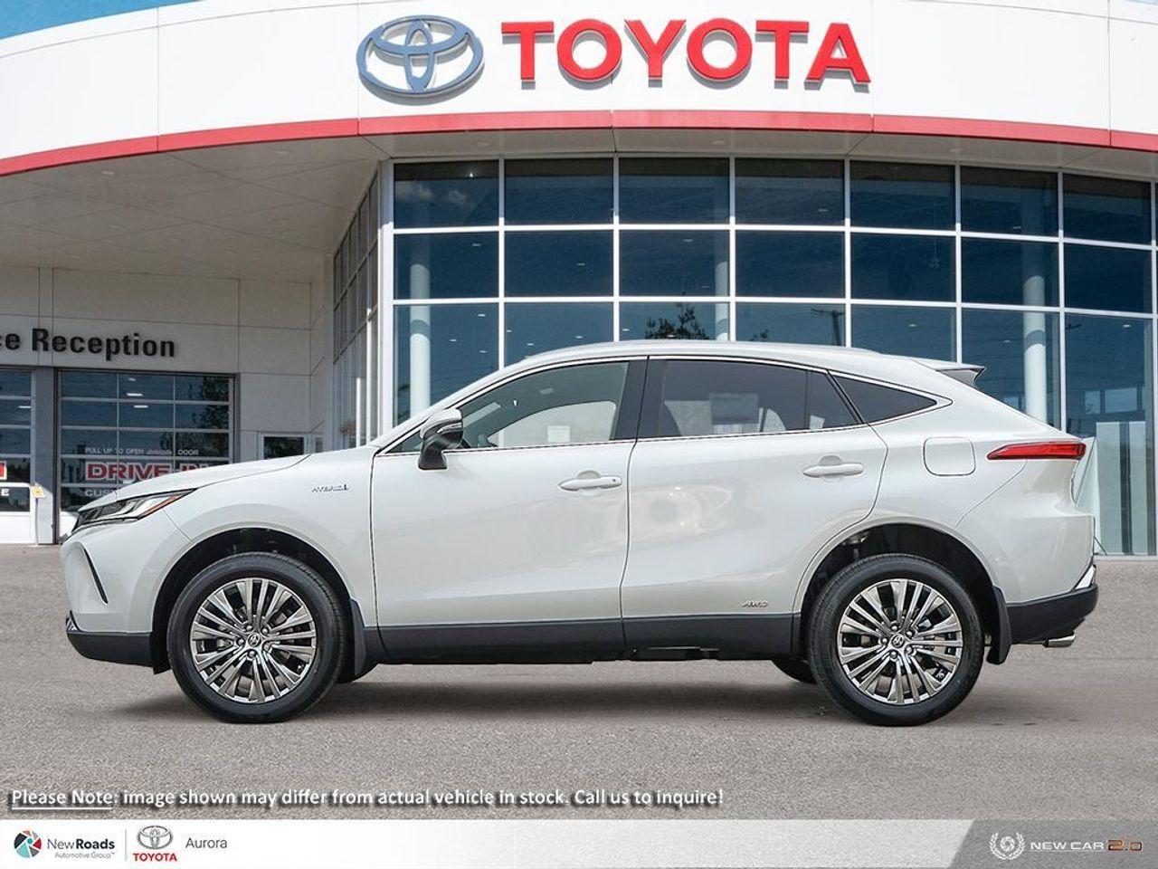 2021 Toyota Venza XLE-2