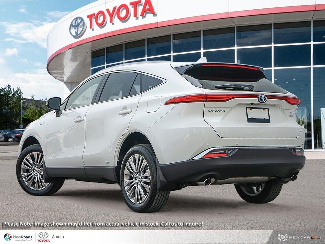 2021 Toyota Venza XLE-3