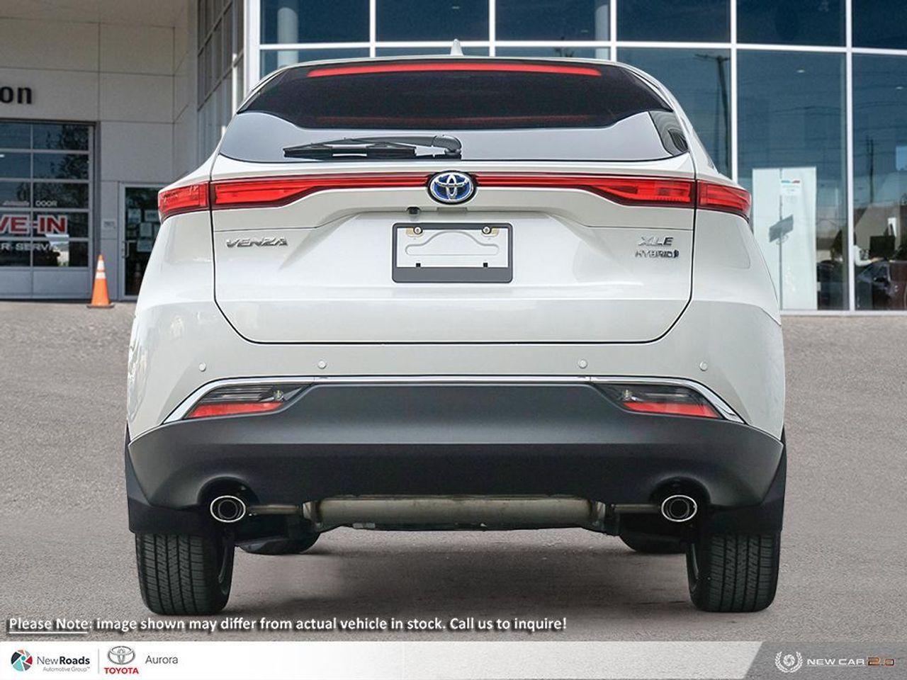 2021 Toyota Venza XLE-4
