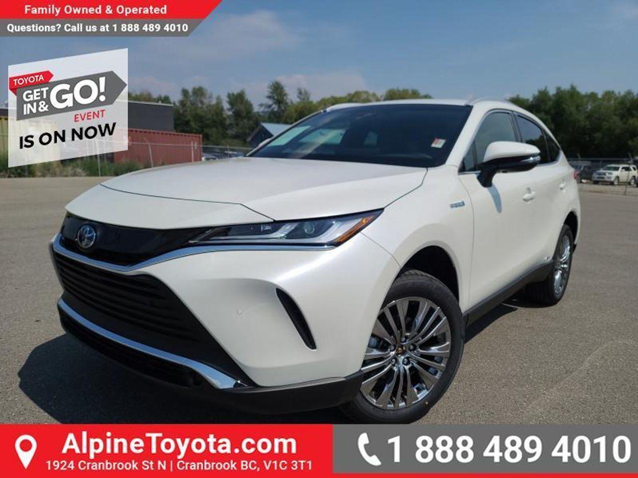2021 Toyota Venza XLE-0