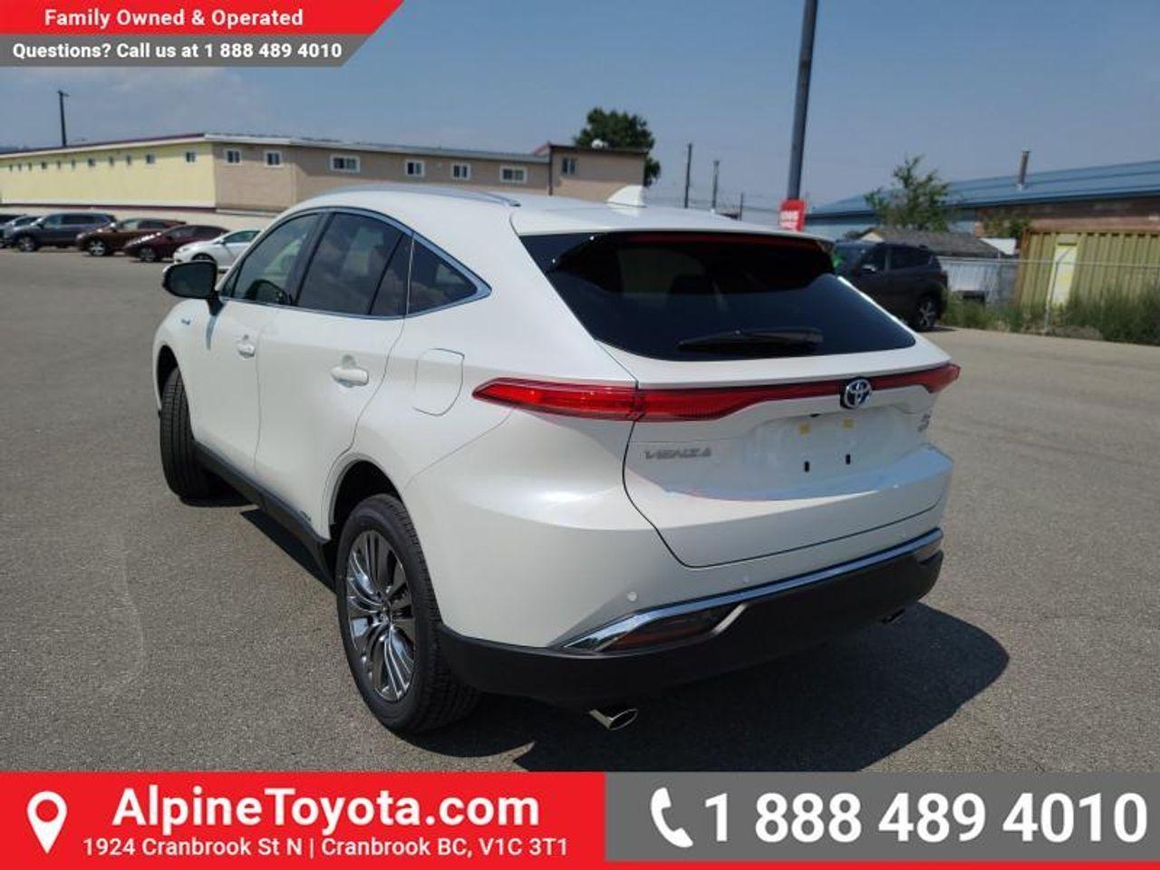 2021 Toyota Venza XLE-2