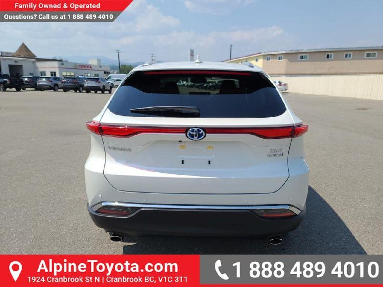 2021 Toyota Venza XLE-3