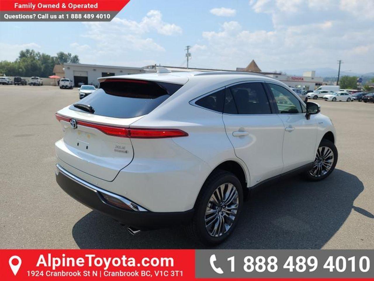 2021 Toyota Venza XLE-4