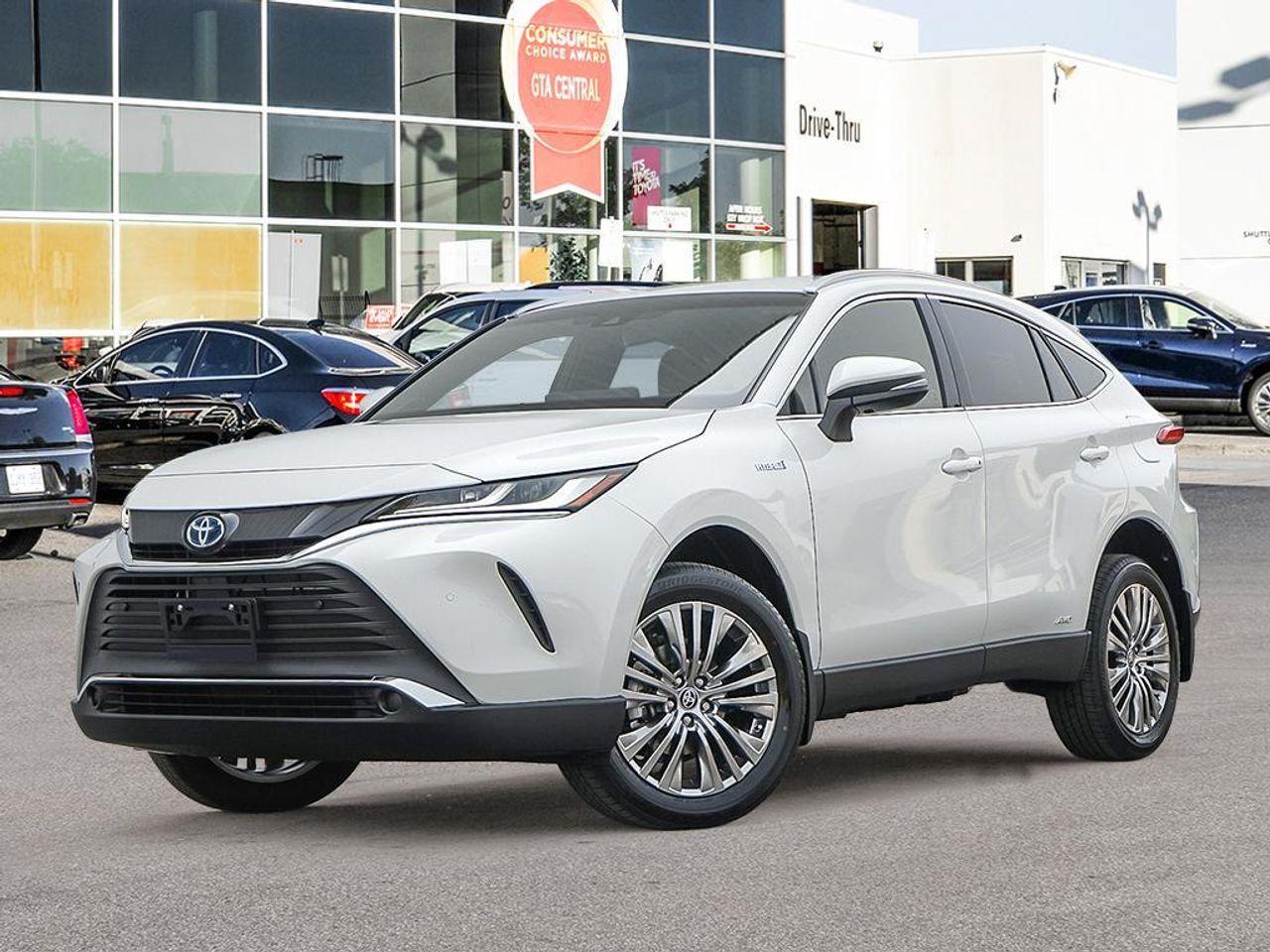 2021 Toyota Venza XLE-0
