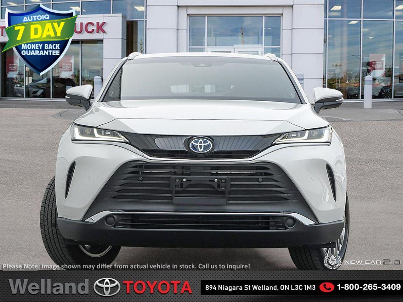 2021 Toyota Venza XLE-1