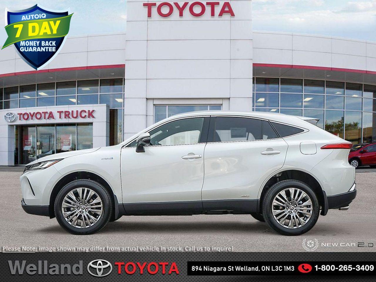 2021 Toyota Venza XLE-2