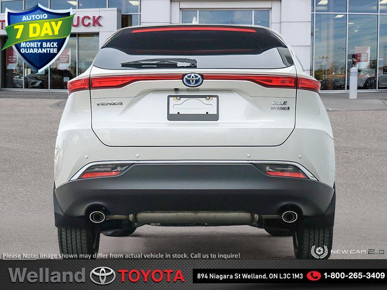 2021 Toyota Venza XLE-4