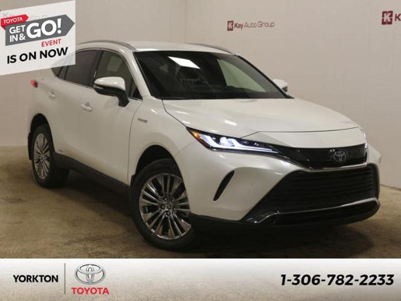 2021 Toyota Venza XLE-0