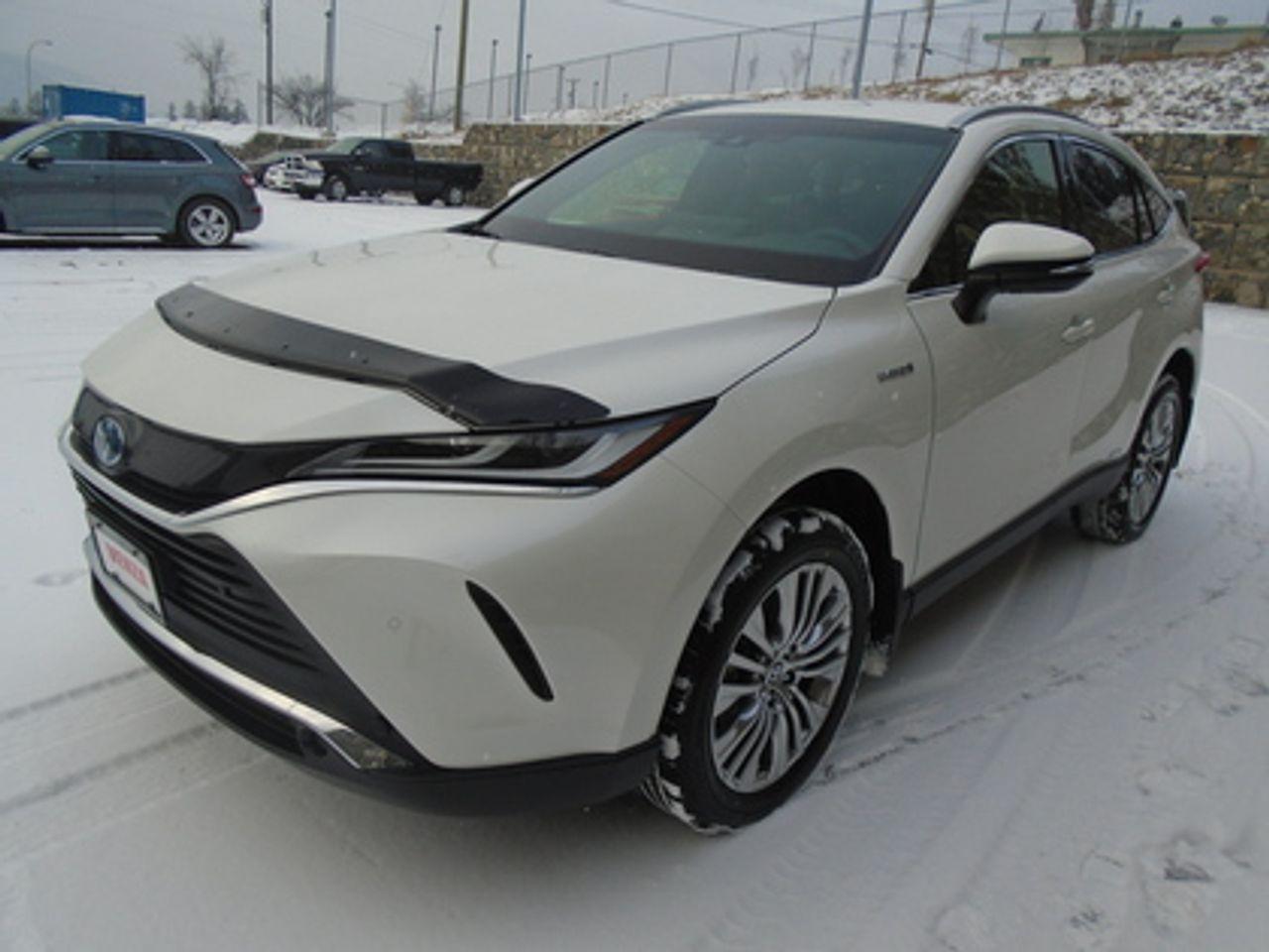 2021 Toyota Venza XLE-2