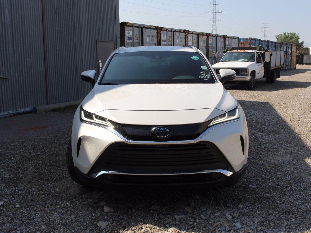 2021 Toyota Venza XLE-1