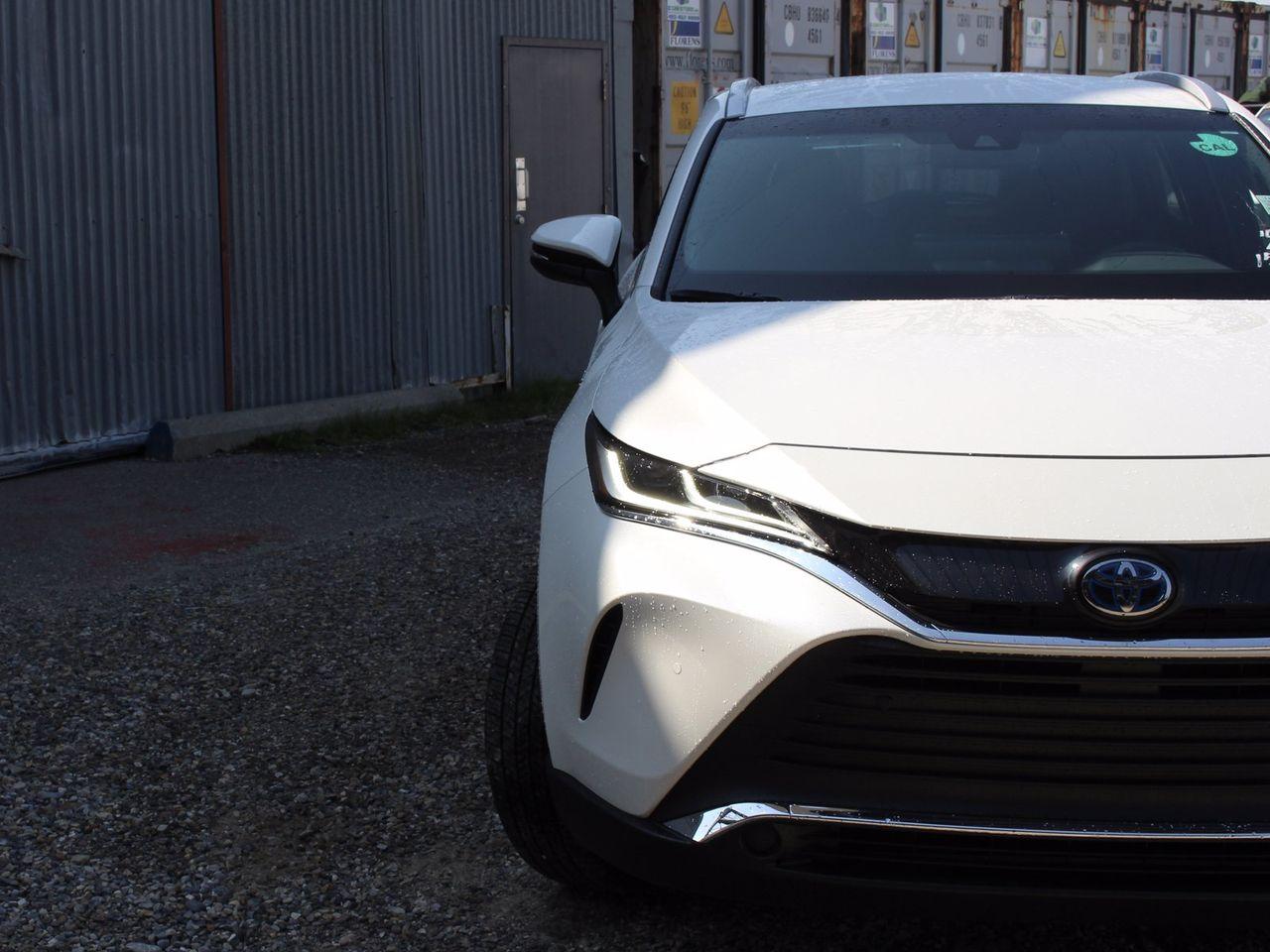 2021 Toyota Venza XLE-2