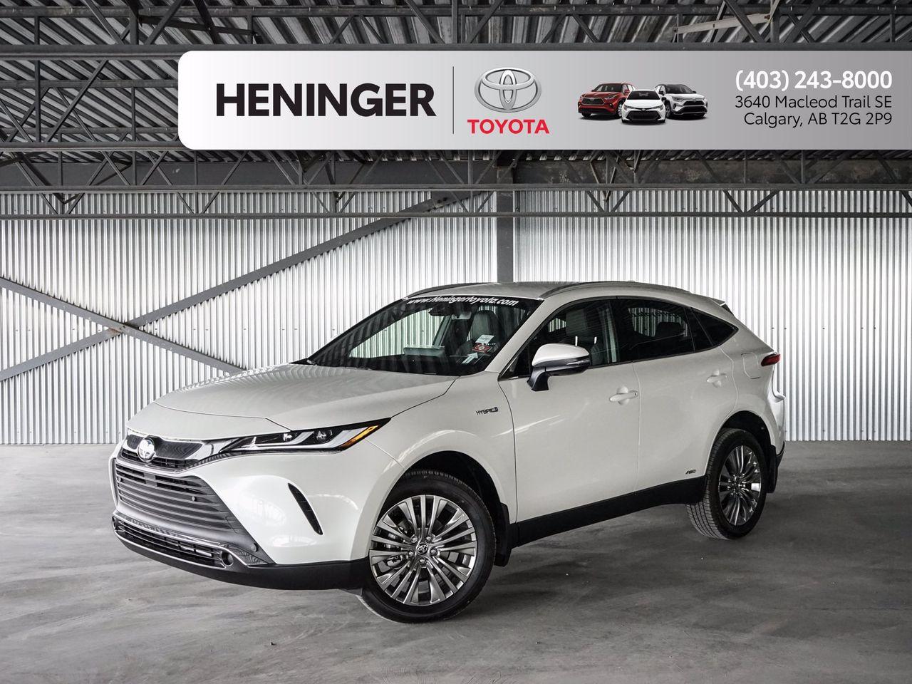 2021 Toyota Venza XLE-0