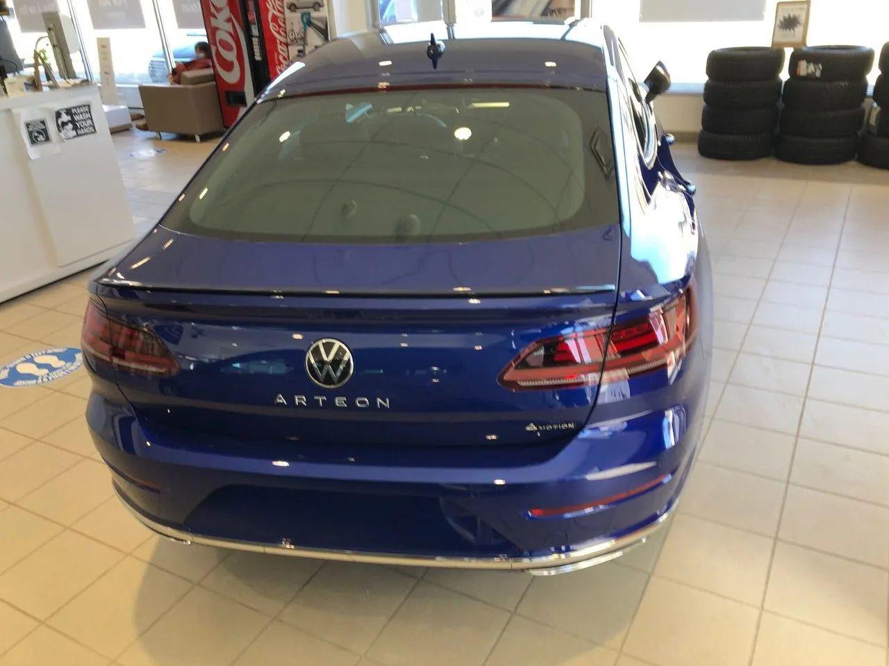 2021 Volkswagen Arteon Execline-1