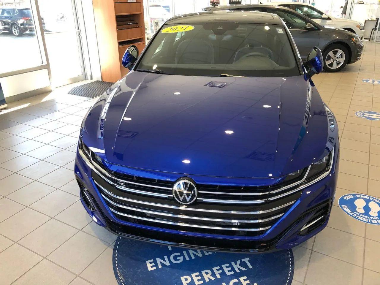 2021 Volkswagen Arteon Execline-2