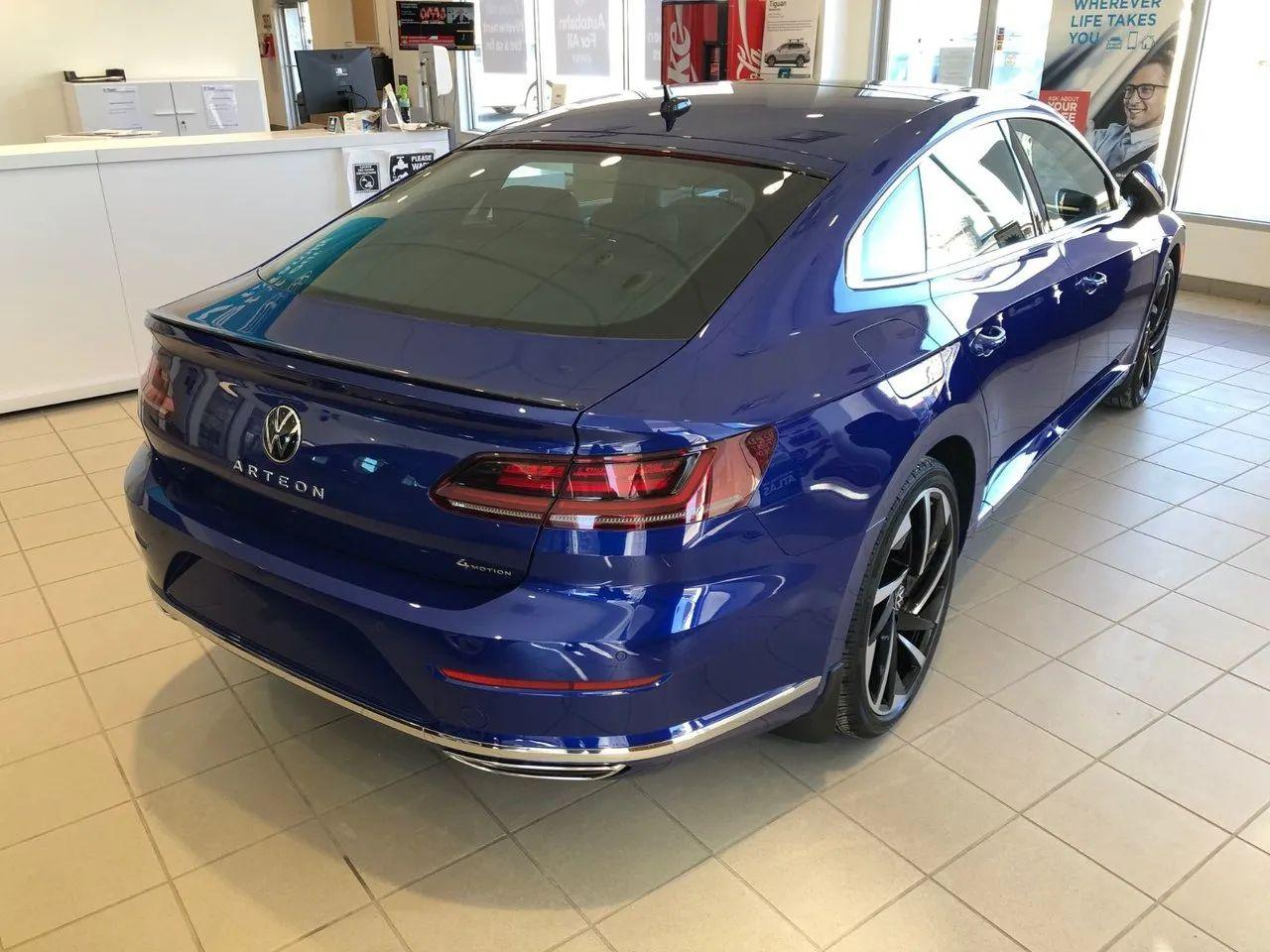 2021 Volkswagen Arteon Execline-4