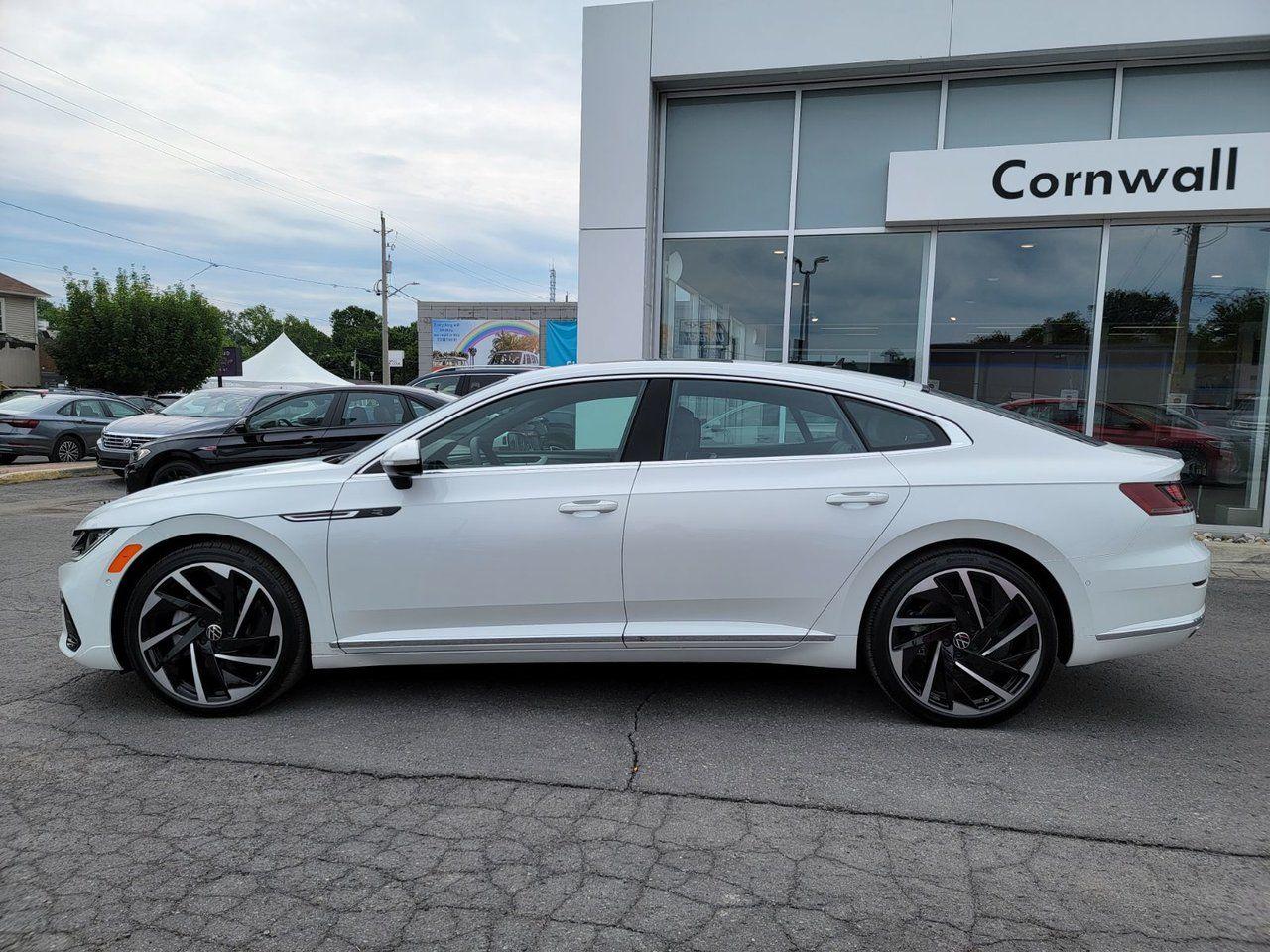 2021 Volkswagen Arteon Execline-2