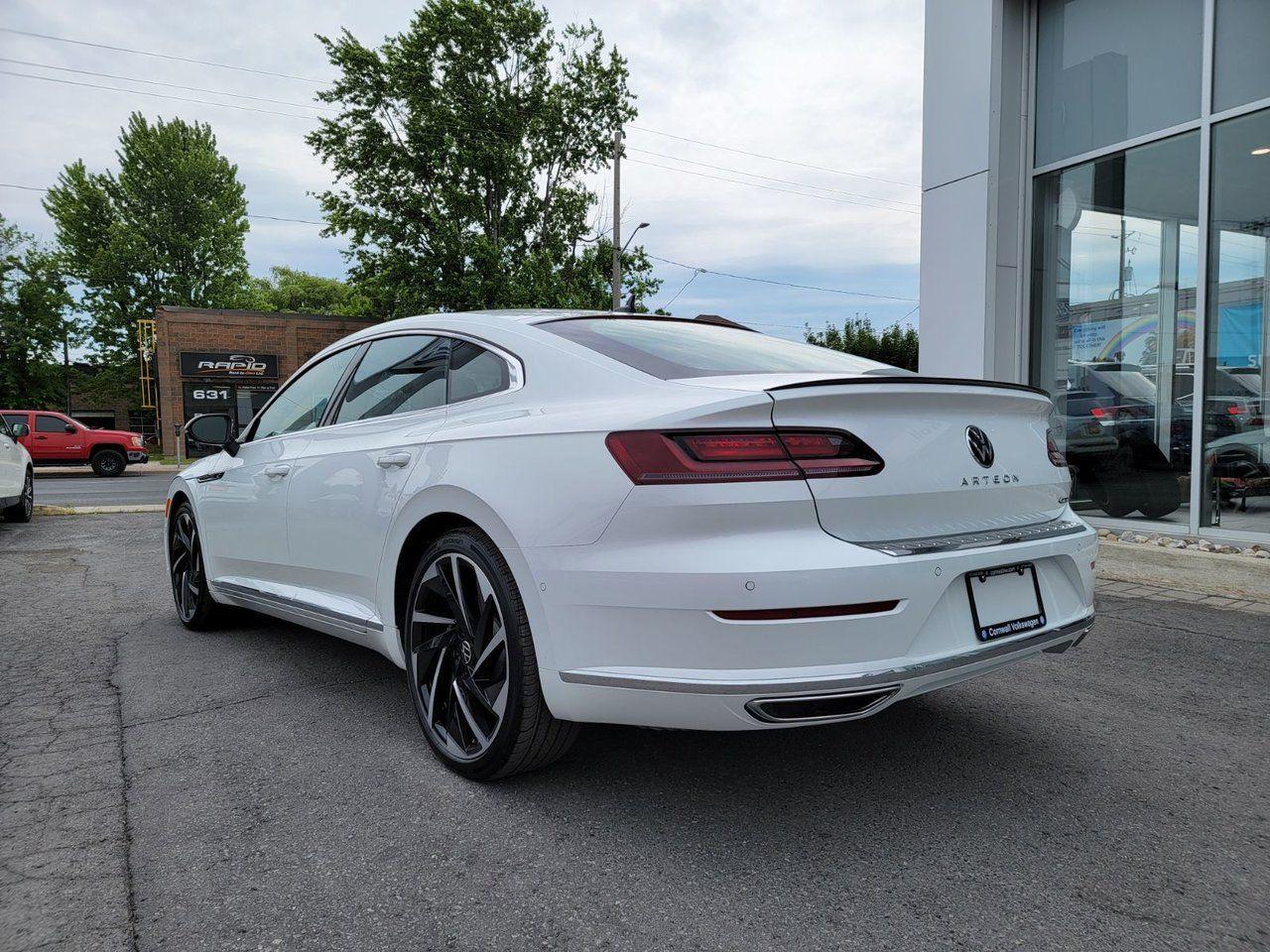2021 Volkswagen Arteon Execline-3