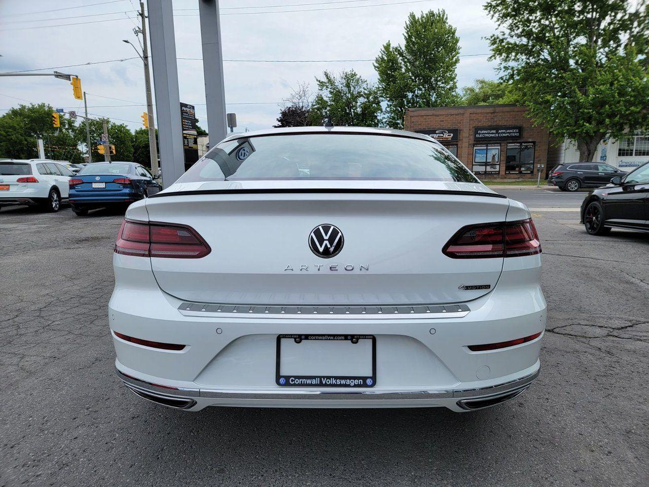 2021 Volkswagen Arteon Execline-4