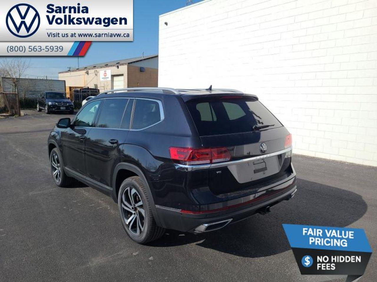 2021 Volkswagen Atlas -2